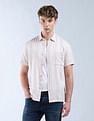 Flying Machine Essentials Vertical Striped Shirt