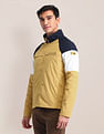 U.S. Polo Assn. Regular Fit Solid Padded Jacket