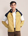 U.S. Polo Assn. Regular Fit Solid Padded Jacket