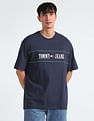 Tommy Hilfiger Embroidered Skate Archive T-Shirt