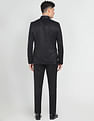 Arrow Tailored Regular Fit Three Piece Suit