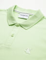 Calvin Klein Slim Fit Solid Polo Shirt