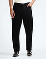 Flying Machine Mid Rise Slim Fit Cargo Pants