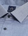 Arrow Slim Fit Dobby Printed Shirt