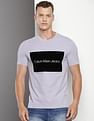 Calvin Klein Brand Print Institutional T-Shirt