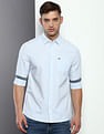 Tommy Hilfiger Essential Stripe Regular Fit Shirt