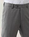 Arrow Mid Rise Autoflex Dobby Trousers