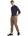 USPA Tailored Slim Fit Knit Shirt