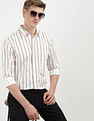 Tommy Hilfiger Hilfiger Double Stripes Regular Shirt