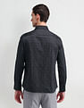 Arrow All-over Print Manhattan Slim Fit Shirt