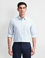 Arrow Manhattan Slim Fit Oxford Shirt