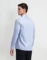 Arrow Solid Manhattan Slim Fit Shirt