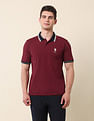 U.S. Polo Assn. Slim Fit Classic Polo Shirt