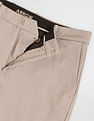 Arrow Newyork Mid Rise Dobby Trousers