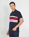 Arrow Sports Compact Cotton Jacquard Polo Shirt