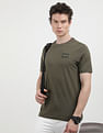 Tommy Hilfiger Sustainable Logo Badge T-Shirt