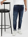Tommy Hilfiger Mid Rise Slim Tapered Fit Jeans