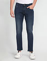 U.S. Polo Assn. Denim Co. Henry Cropped Fit Blue Jeans