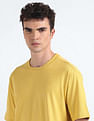 Flying Machine Pure Cotton Oversized T-Shirt