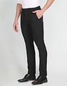 Arrow Newyork Jackson Super Slim Solid Trousers