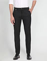 Arrow Newyork Jackson Super Slim Solid Trousers