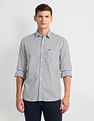 Arrow Sport Manhattan Slim Fit Dobby Shirt