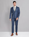 AD by Arvind Solid Dobby Evening Two Piece Suit