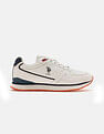 U.S. Polo Assn. Men Lowen 2.0 Colour Blocked Sneakers