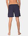 USPA Innerwear Brand Print Cotton IYAA Boxers - Pack Of 1