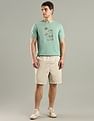 Tommy Hilfiger Graphic Regular-Fit Cotton T-Shirt