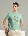Tommy Hilfiger Graphic Regular-Fit Cotton T-Shirt