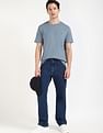 Tommy Hilfiger Solid Regular-Fit Cotton T-Shirt
