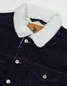 U.S. Polo Assn. Denim Co. Slim Fit Solid Denim Jacket