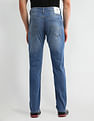 U.S. Polo Assn. Denim Co. Brandon Slim Tapered Blue Jeans