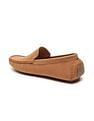 U.S. Polo Assn. Men Round Toe Textured Colin 3.0 Loafers