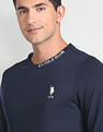 U.S. Polo Assn. Denim Co. Crew Neck Cotton T-Shirt