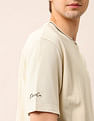 U.S. Polo Assn. Denim Co. Oversized Fit Pure Cotton T-Shirt