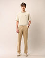 U.S. Polo Assn. Denim Co. Oversized Fit Pure Cotton T-Shirt