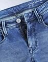 Flying Machine Jackson Skinny Fit Stone Washed Jeans