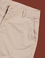 U.S. Polo Assn. Solid Slim Fit Chino Shorts