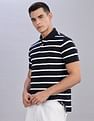 Tommy Hilfiger Striped Regular-Fit Cotton Polo Shirts