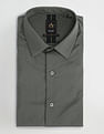 Arrow Newyork Brooklyn Ultra Slim Fit Solid Shirt