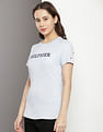 Tommy Hilfiger Sustainable Slim Fit Monotype T-Shirt