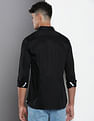 Tommy Hilfiger Cotton Stretch Slim Flex Shirt