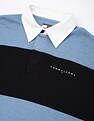 Tommy Hilfiger Colorblock Relaxed-Fit Cotton Sweater