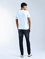Flying Machine Slash Slim Tapered Fit Authentic Premium Jeans