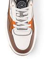 Flying Machine Men Colour Block Alfro Sneakers