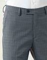 Arrow Slim Fit Dobby Weave Trousers