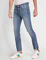 U.S. Polo Assn. Denim Co. Regallo Skinny Fit Blue Jeans
