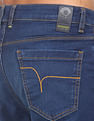 Flying Machine Dark Wash Billy Regular Fit F-Lite Jeans